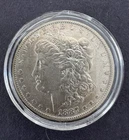 1887 $1 Morgan Silver Dollar