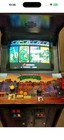 Vintage Arcade Game Coin Door With Coin Mechanism Rare 3 And 4 Player TMNT — photo 9