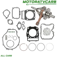 ALL-CARB Crankshaft Overhaul Pad Piston Rebuild Kit For Polaris Sportsman 500 US