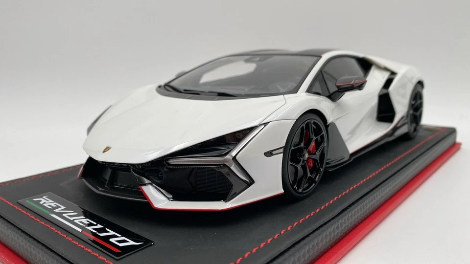 MRLAMBO058SE5 MR Collection Lamborghini Revuelto 1/18 - Immagine 3 di 4