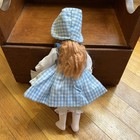 Vintage 1980's The Wonderful World of Effanbee: Storyland Jill doll w/ tags — photo 9