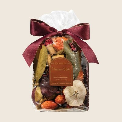 Aromatique Cinnamon Cider Scented Potpourri Bag 14oz - Decorative Home...
