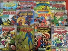 Amazing Spider-Man Annual #3,4,5,6,7,8,9,10,13,14,15,25 Lot Of 12 .B10.