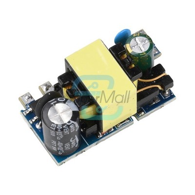 Precision 5V 12V 24V Isolated Switching Power Supply Module AC-DC Buck Module