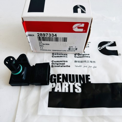 #ad OEM Pressure Temperature Sensor for CUMMINS M11 ISC ISL ISM ISX ISB 2897334 NEW $19.90