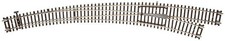 HO Code 83 Mark 4 Turnout Right Custom-Line