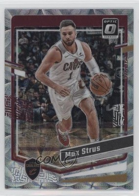 2023-24 Panini Donruss Optic Premium Box Set Prizm 238/249 Max Strus #38 1mo2