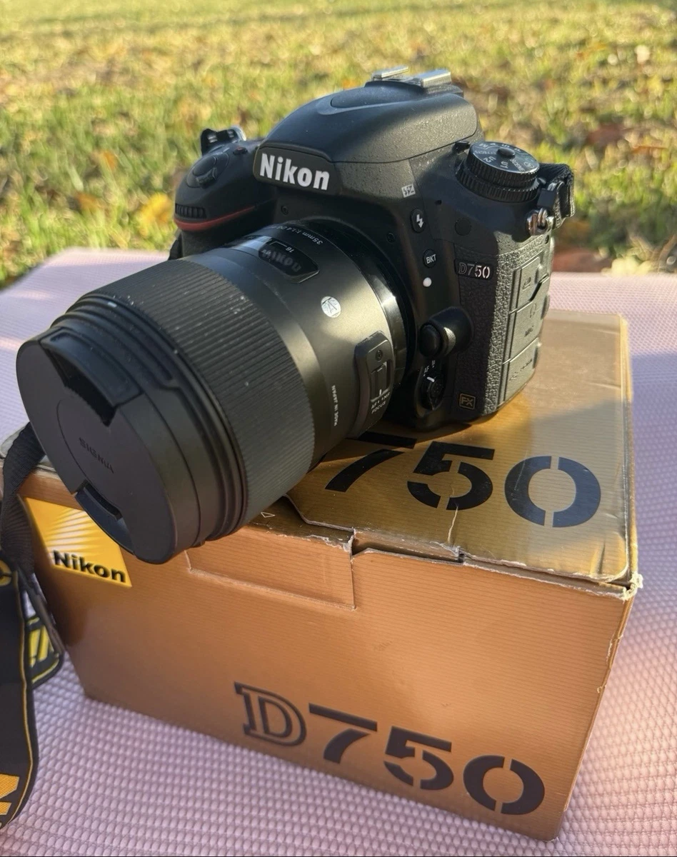 Nikon D750 ジャンク Nikon D750 Digital Cameras for Sale | Shop New & Used Digital