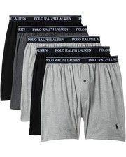 Polo Ralph Lauren Underwear Mens M Multi Classic Fit Boxer Briefs 5-Pack DDR3023