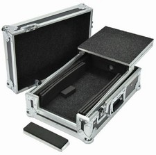 Deejay LED Fly Drive Case for Pioneer DJM-S9 Mixer with Laptop Shelf