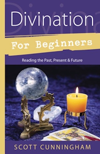 Divination for Beginners: Reading the Past, Present & Future, by S Cunningham! - Picture 1 of 2