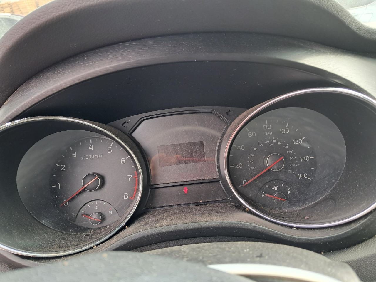 Air Bag Driver Wheel Fits 15-17 SEDONA 4794034 thumbnail 22