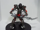 LEGO BIONICLE MAKUTA (8593) COMPLETE FIGURE 6 HOLE CHIN KRAAKAN *FREE SHIPPING*