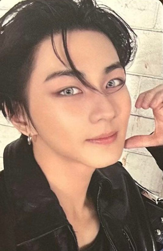 ENHYPEN 7th MINI ALBUM THE SIN : VANISH ALBUM PHOTOCARD JAPAN POB