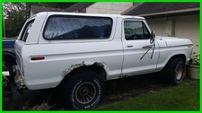 1978 Ford Bronco for Sale