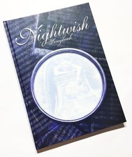 Nightwish - Once Songbook RARE HARDCOVER Poto...