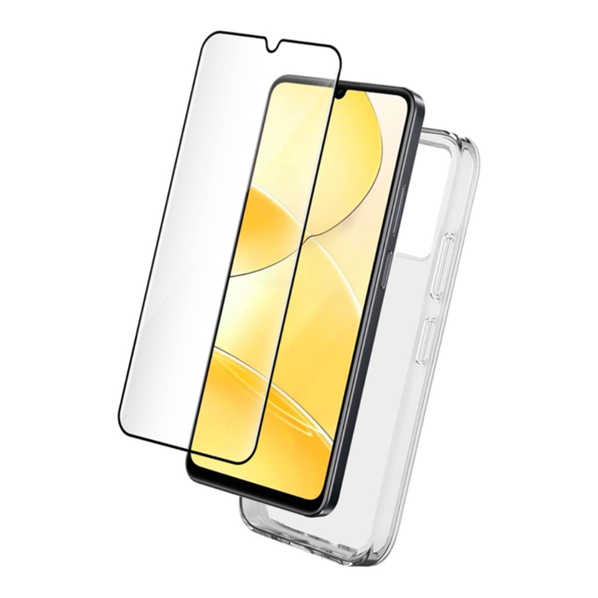 Pack accessoires C51 flexible pour éviter les bris d'écran SmartFrame