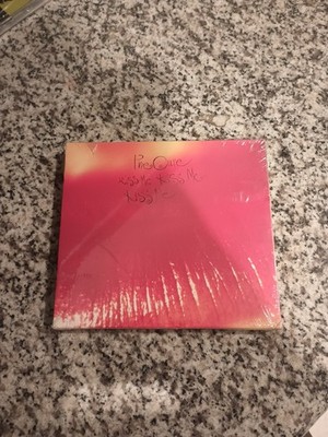 The Cure   Kiss Me Kiss Me Kiss Me Deluxe Edition 2 CD 2006 Remaster Set