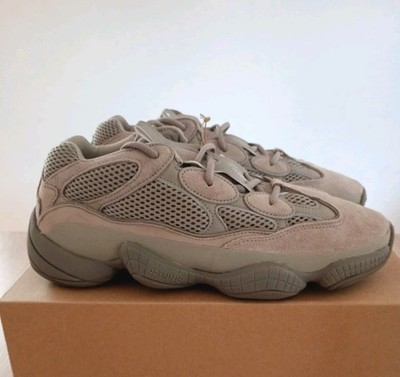 adidas Yeezy 500 ''Ash Grey'' EU45 1/3 - US11 NEU GX3607