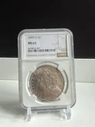 1899-O New Orleans Morgan MS63 Silver Dollar NGC Graded Coin
