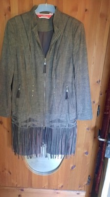 Sportalm Jacke Gr 44 Top Zustand