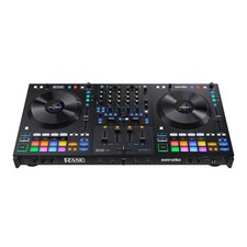 RANE FOUR Advanced 4 Channel Stems DJ Controller Serato