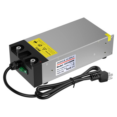 Imaycc Ac To Dc Converter Smps 110V To 12V Converter 12V Dc Power Supply