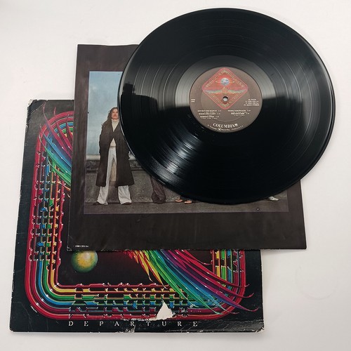 Journey - Departure (1980) - Columbia FC 36339 AL BL Vinyl LP Record ...