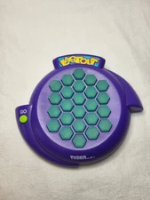 Tiger Electronics Last Out Handheld Game 1997 WORKS TESTED