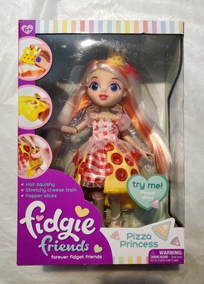 Fidgie Friends Pizza, 10.5