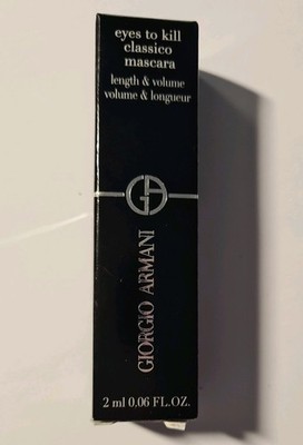 Armani  Eyes to kill Mascara, 2 ml Probe, 