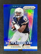 Keenan Allen Rookie Card Guide 33