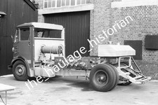 THH Truck Photos - AEC ? - Fire Engine (Lot 1).