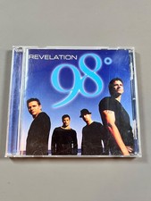 98 Degrees : Revelation- CD, 2000