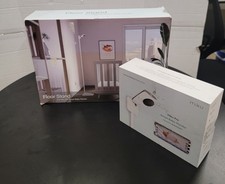 Miku Pro Smart Baby Monitor with floor stand