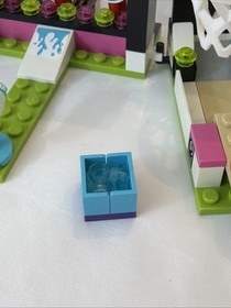 Lego Friends - Amusement Park Arcade Set #41127 - 100% Complete With Manual