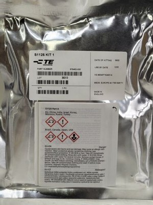TE Connectivity Raychem S1125 Kit 1 - Fresh Use By Date 12/2023