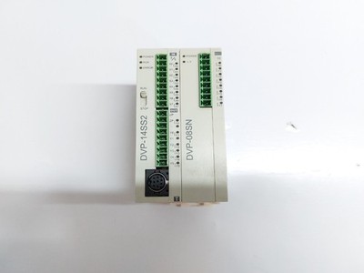 Delta DVP-14SS2 DVP-08SN PLC Modul DVP08SN11R