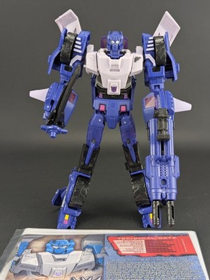 Transformers Botcon Most Wanted Battletrap complete Hasbro 2015 Timelines