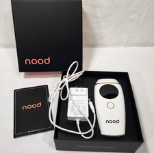 Nood Flasher 2.0 Laser Hair Removal Painless IPL Device Handset With Cord USED