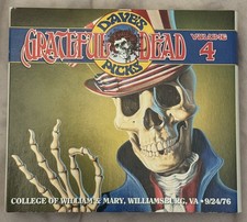 Grateful Dead Daves Picks Vol. 4, Williamsbur...