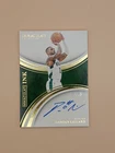 Panini Immaculate Ink Damian Lillard Milwaukee Bucks Auto INK-DLD 22/49 2024-25