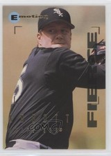 1995 Skybox Emotion Jim Abbott #24 4m0