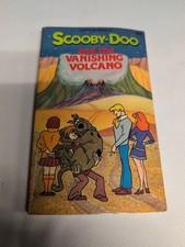 Hanna Barbera's Scooby-Doo And The Vanishing Volcano 1981