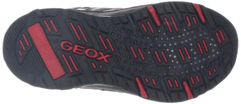Tenis de moda Geox Light Eclipse T para niños Foto 4 de 4