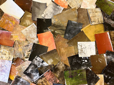 Junk Journal Paper Pack Vintage Neutral Scrapbook Collage 50pcs