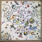 Led Zeppelin  - III - UK Atlantic Gatefold LP - 2401 002 -Missing "Day" on Label