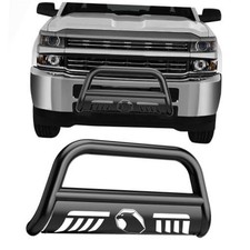 Bull Bar Guard Grille Brush Push Bar Front For Chevy Silverado 1500 2007-2018 Bull Bar Guard Grille Brush Push Bar Front For Chevy Silverado 1500 2007-2018
