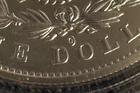 2021 Morgan Dollar New Orleans. COA