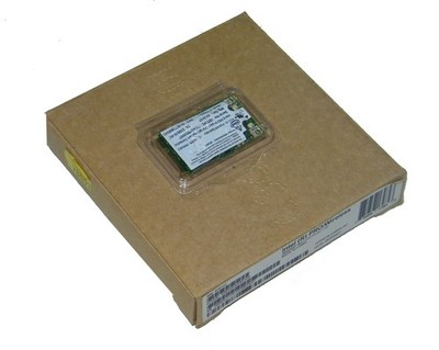 Intel Pro/Wireless 3945ABG Network Connection                                **8